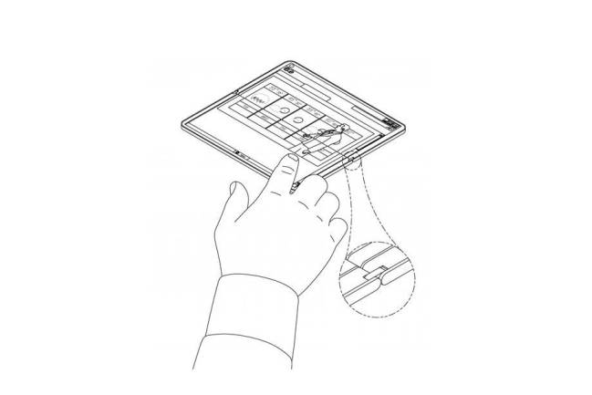 surface patente