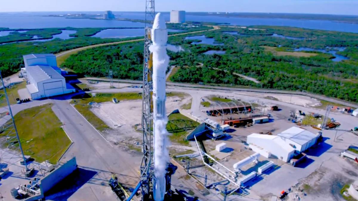 spacex dragon