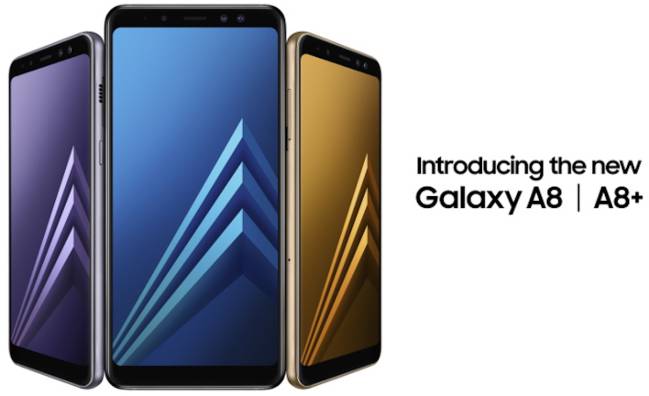 galaxy a8