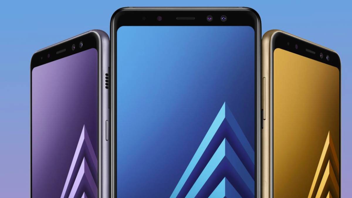 galaxy a8