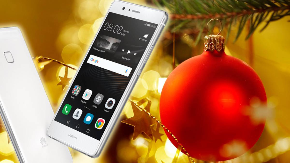 smartphones navidad