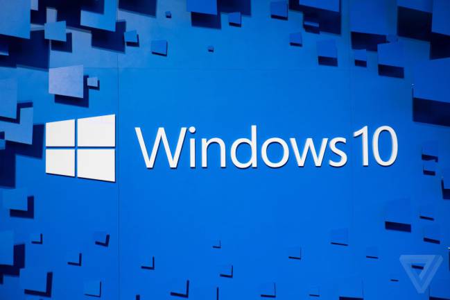 windows 10