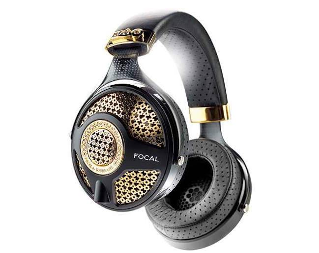 auriculares oro