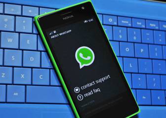 Estos son los móviles que se quedan sin WhatsApp en 2018