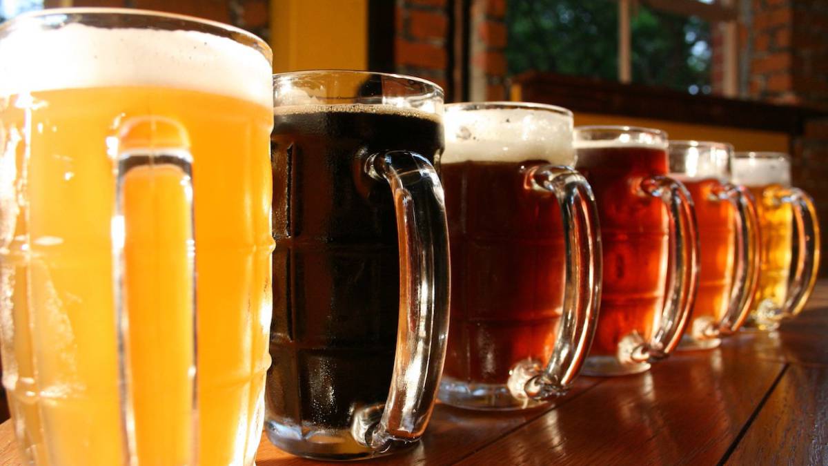 cerveza