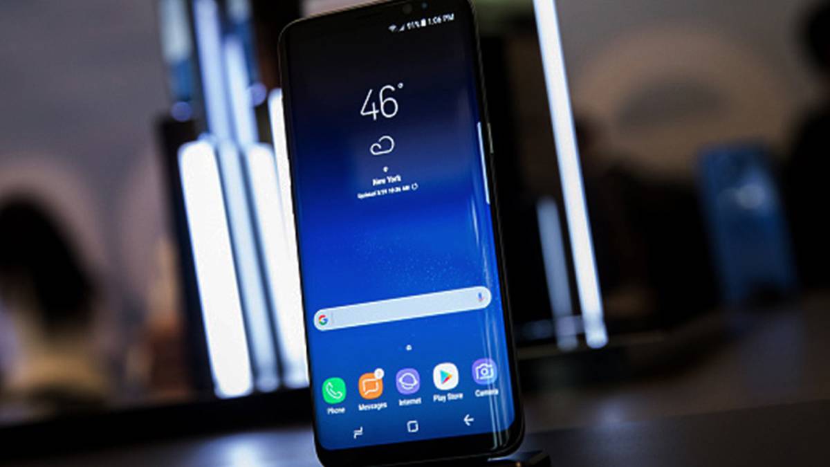 galaxy s8