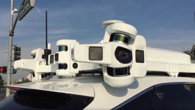 project titan apple