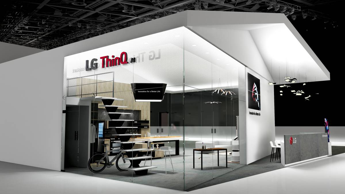 LG Thinq