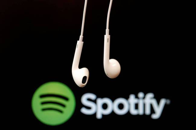 spotify auriculares