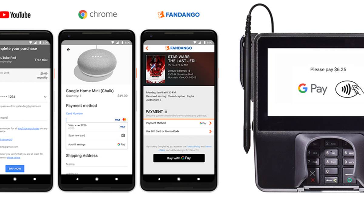 google pay