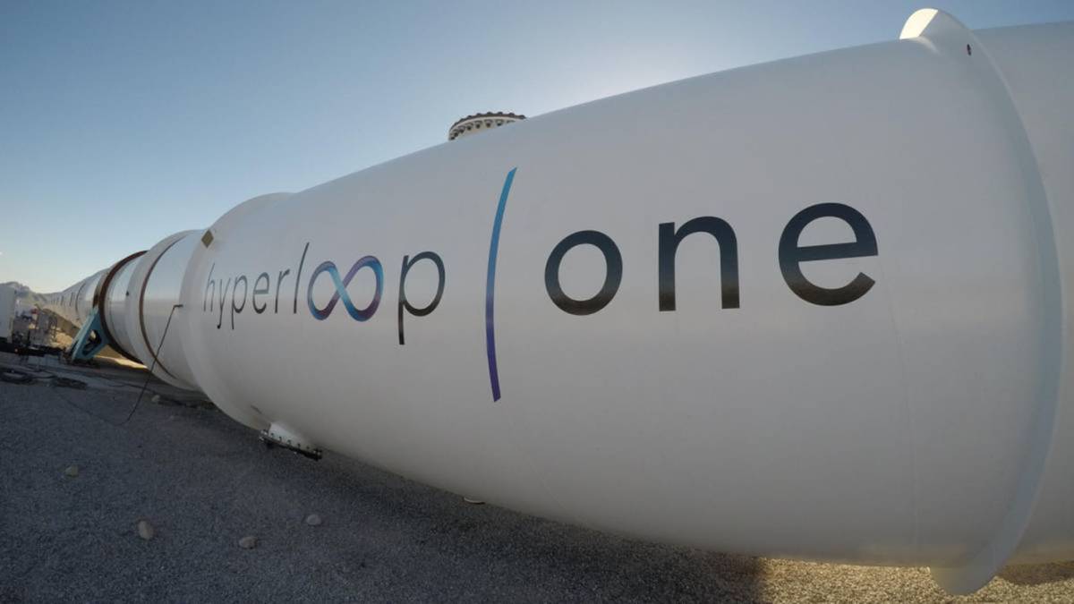 hyperloop one