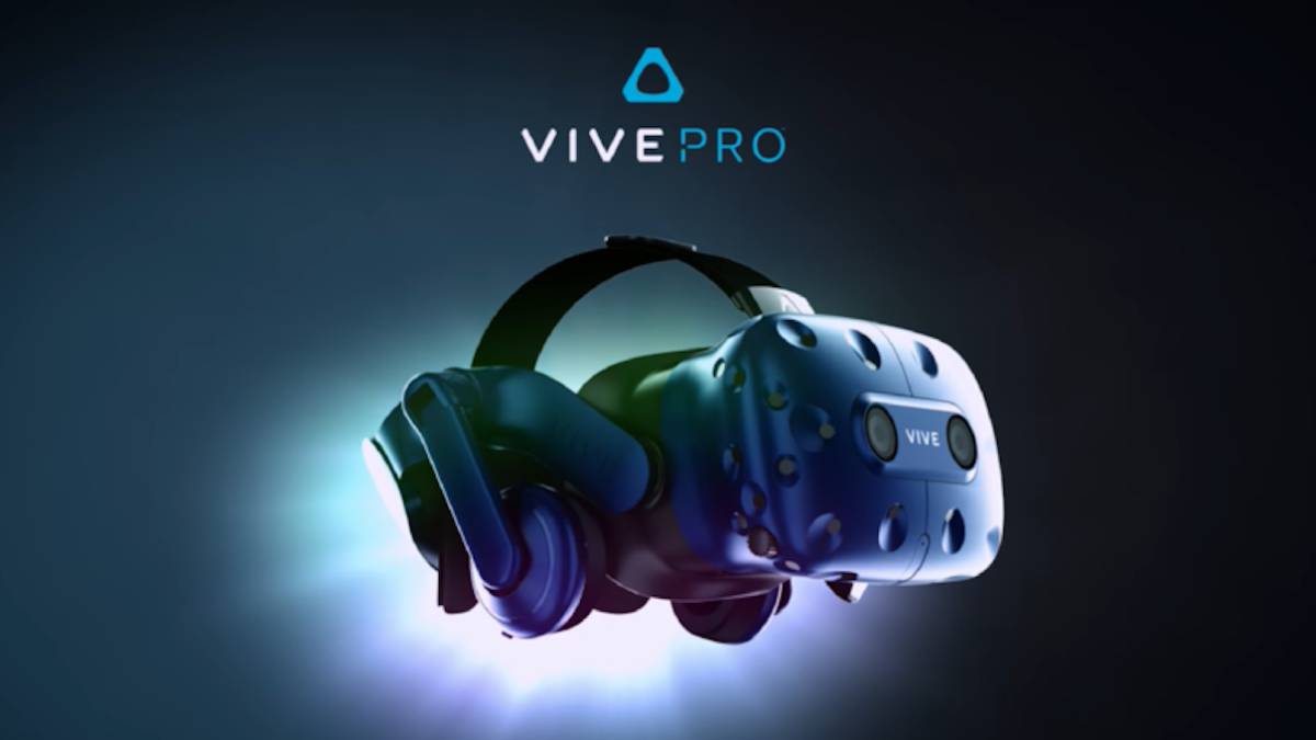 htc vive pro