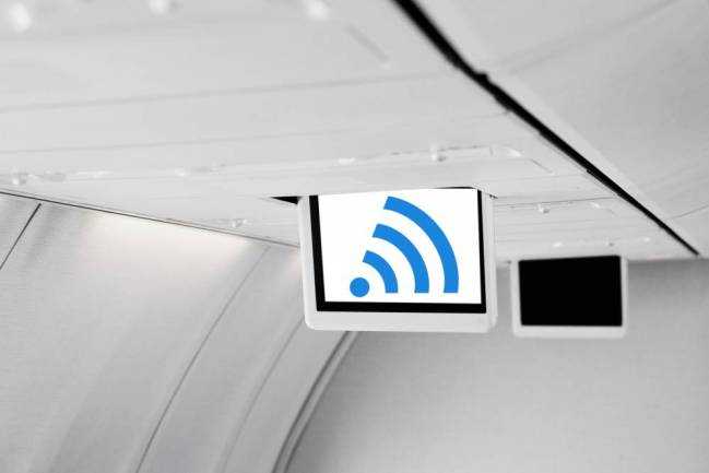 wifi avion