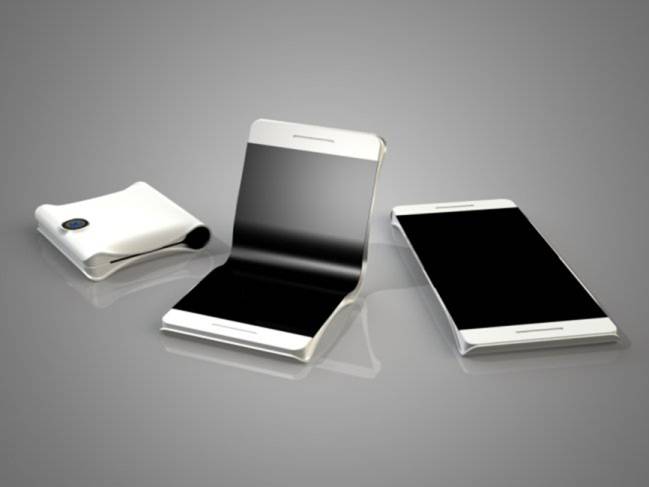 samsung foldable