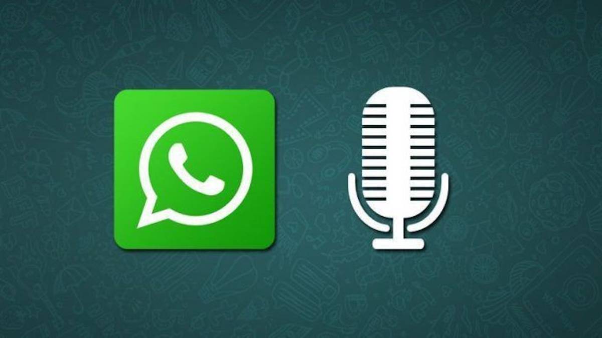 Whatsapp te evitará la pena de enviar ese mensaje de voz horrible Whatsapp te evitará la pena de enviar ese mensaje de voz horrible
