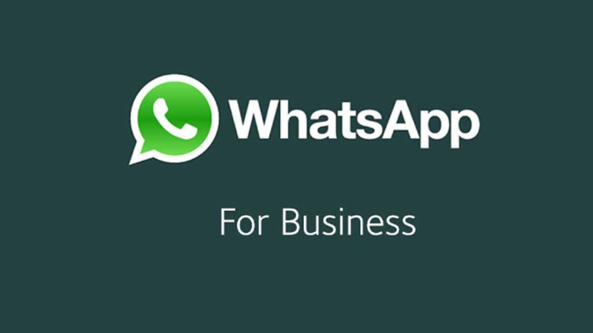whatsaap bussines
