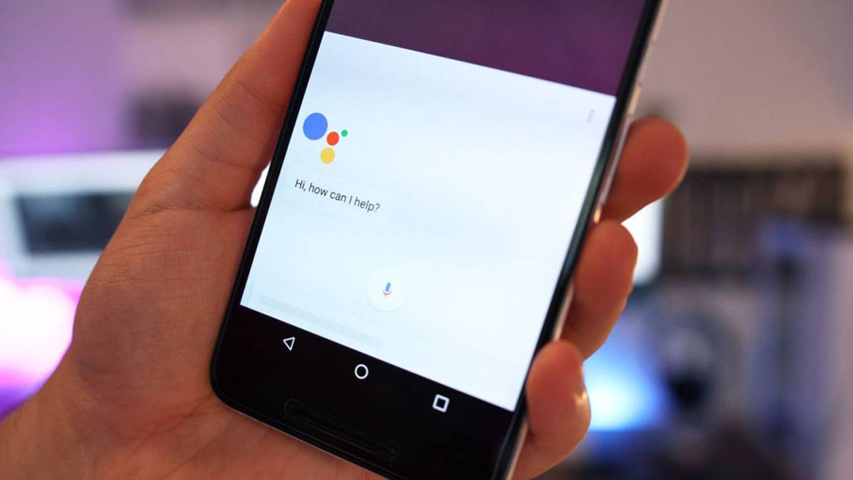 google asssitant