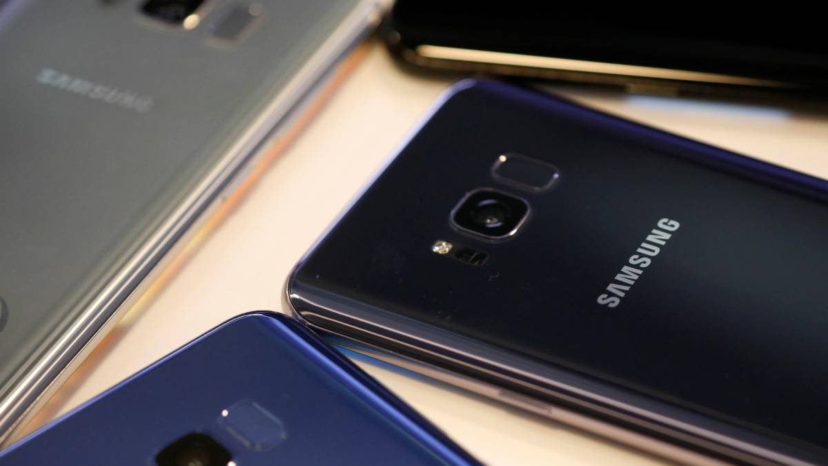 galaxy s8