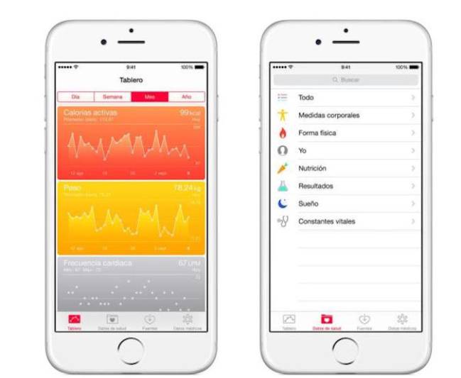 app salud