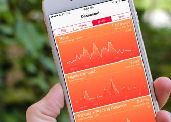 La app de salud del iPhone ayuda a resolver un asesinato