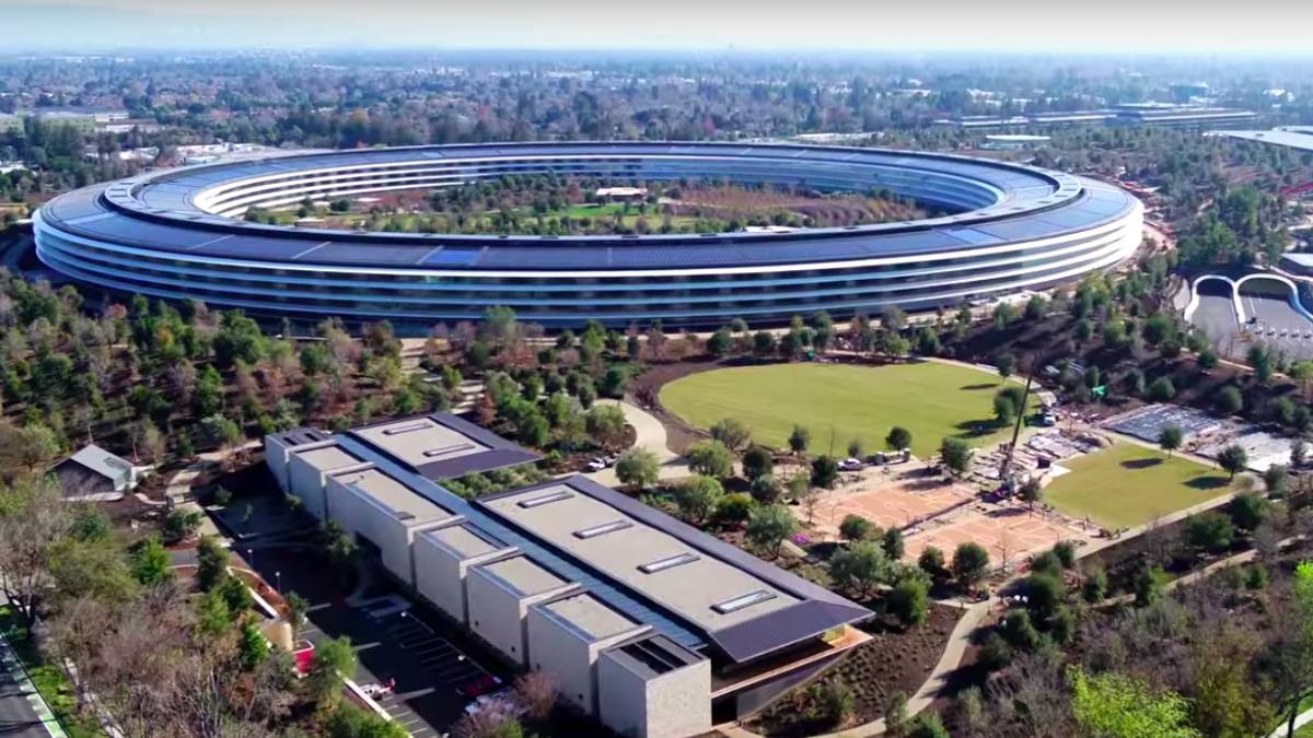 apple park