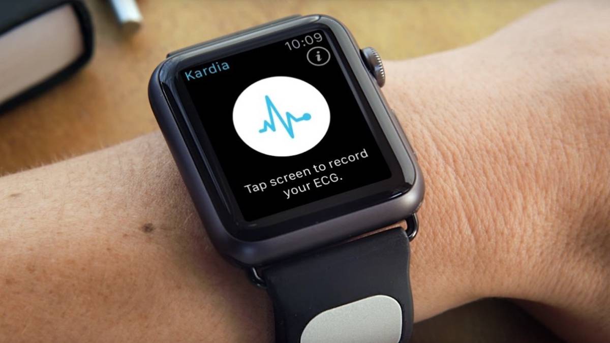 apple watch