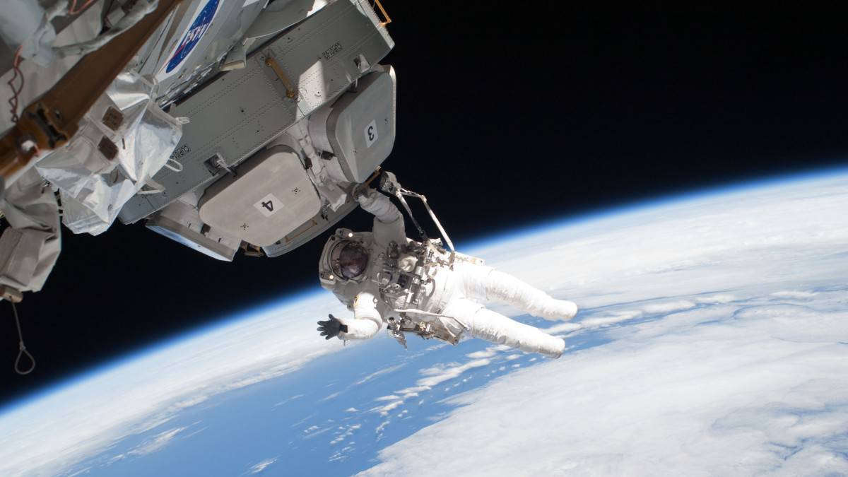 astronauta