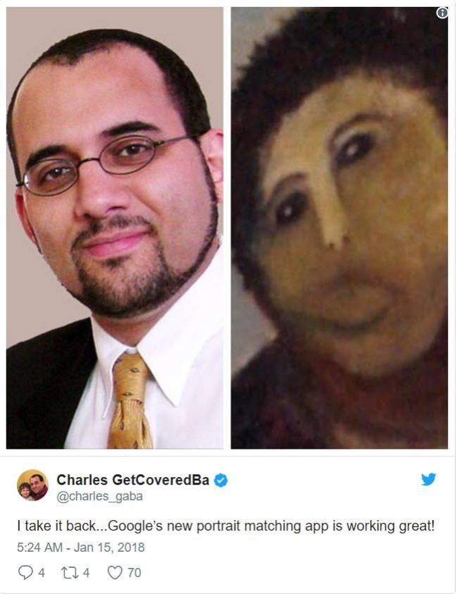 ecce homo google