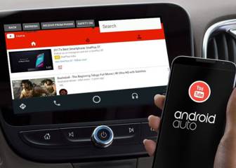 Cómo reproducir un video de YouTube en tu coche con Android Auto