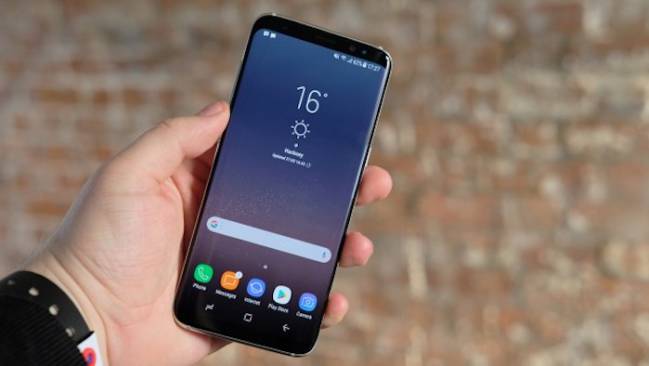 galaxy s8