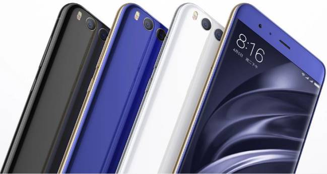 xiaomi mi6