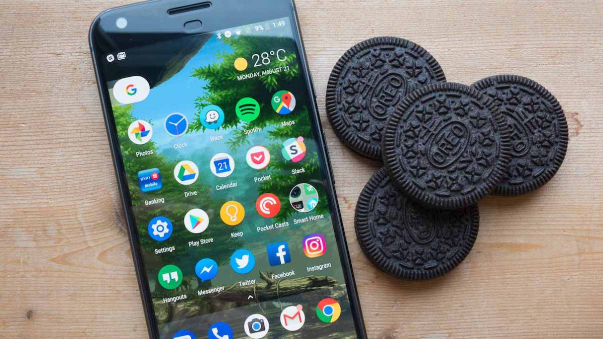 android oreo