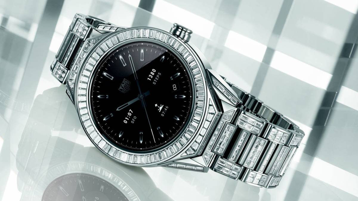 tag heuer diamante