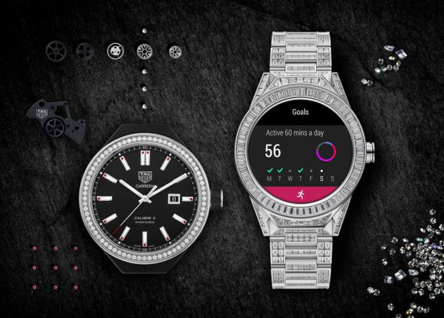 tag heuer diamante int