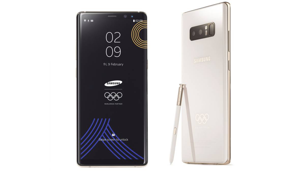 samsung note 8 jjoo 2018