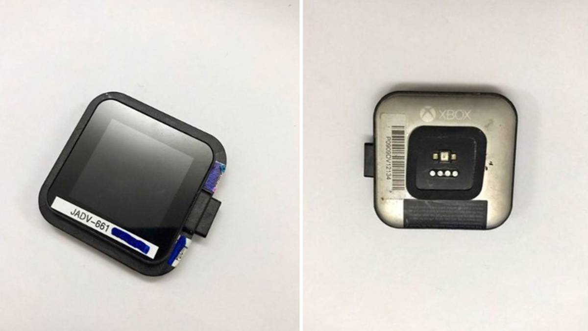 xbox smartwatch