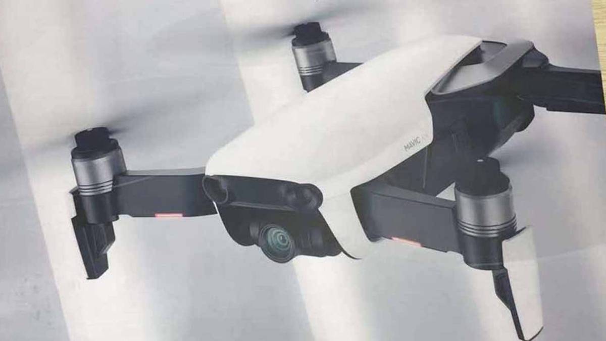 dji mavic