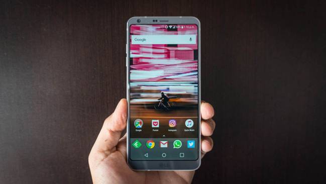 lg g6
