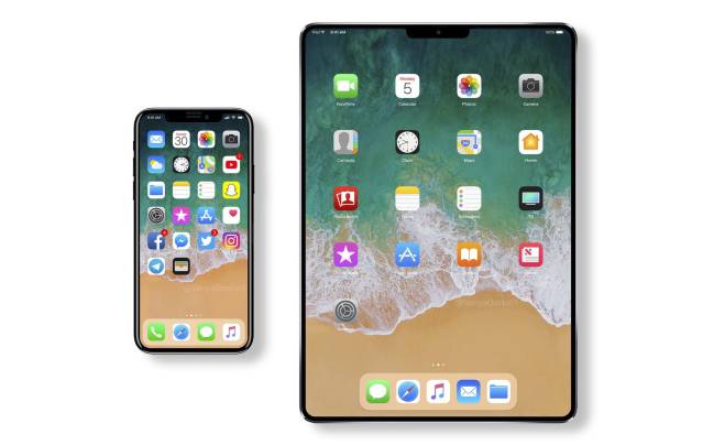 ipad x