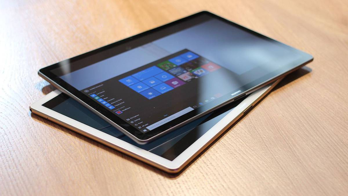 tablet windows huawei