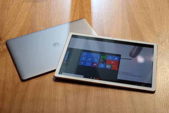 tablet huawe