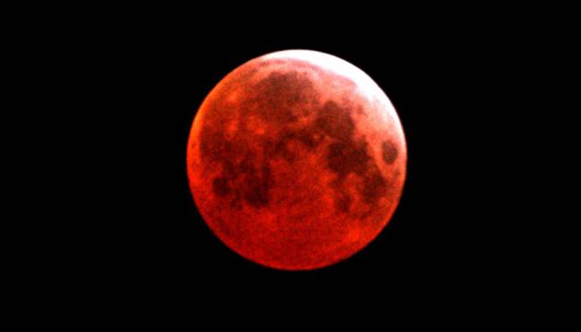 luna sangre