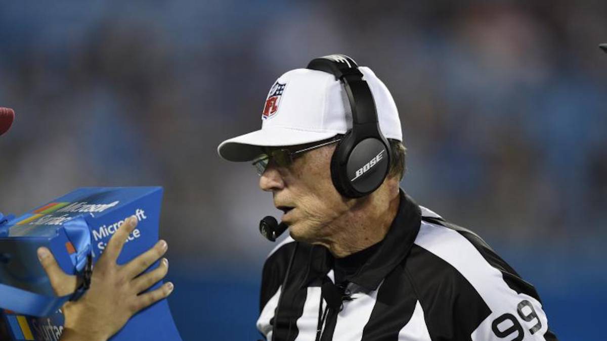 arbitro nfl