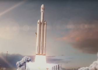 Cómo ver el lanzamiento del Falcon Heavy desde el PC o móvil