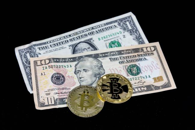 dinero bitcoin