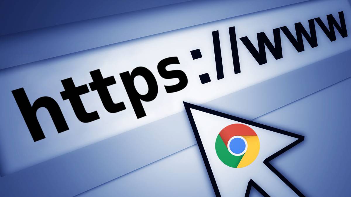 chrome seguro