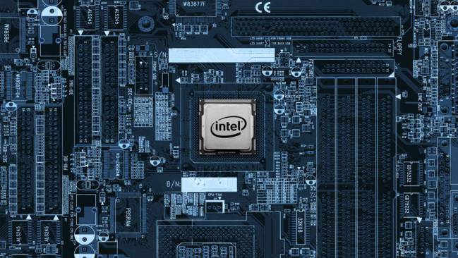 procesador intel