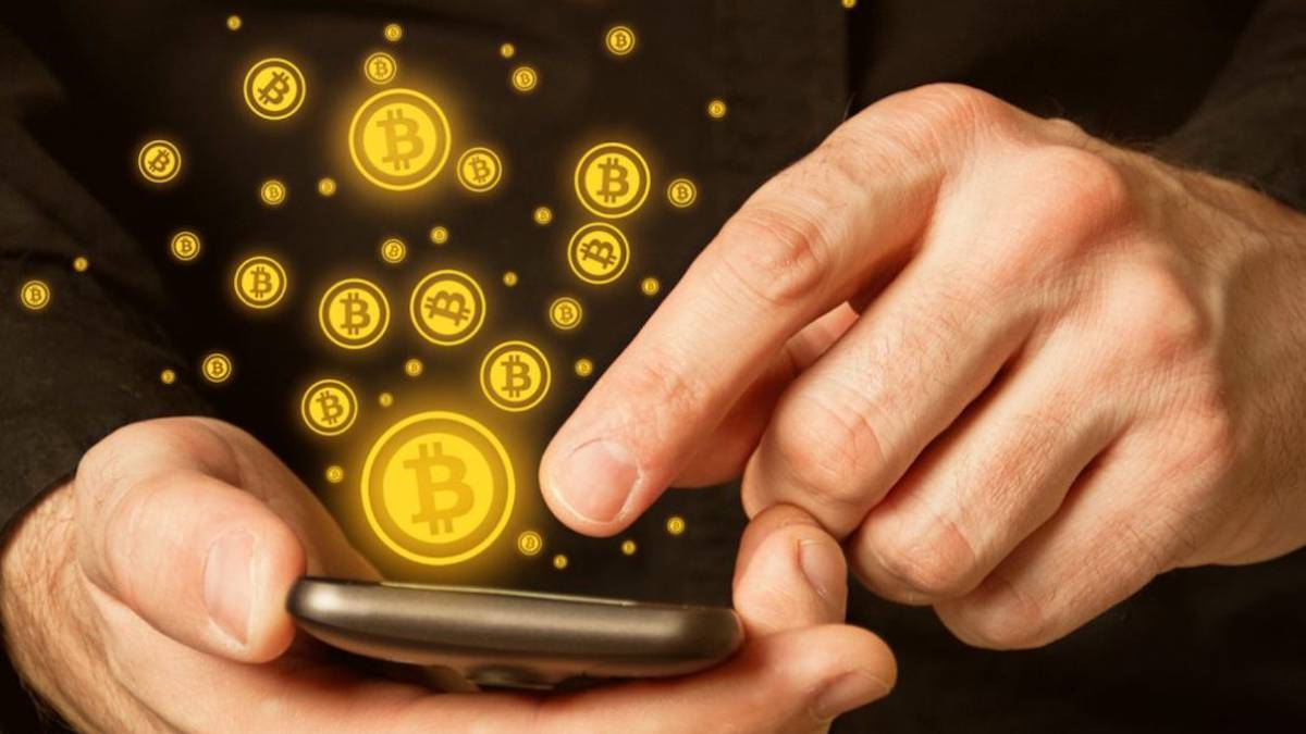 bitcoin movil