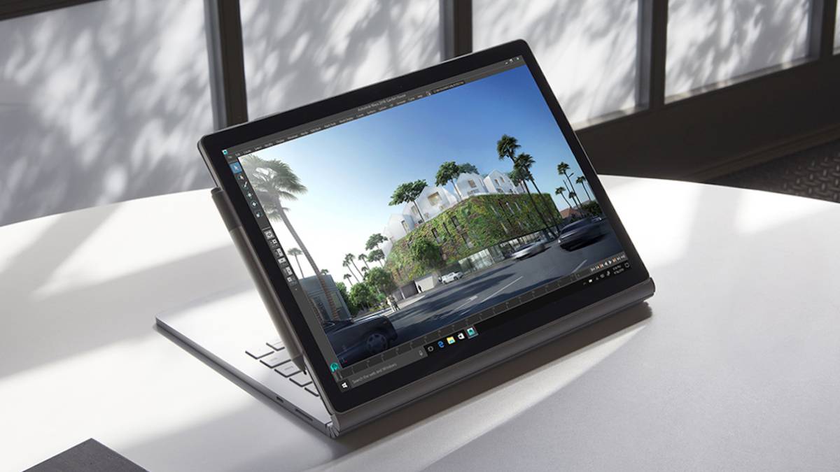 surface book 2
