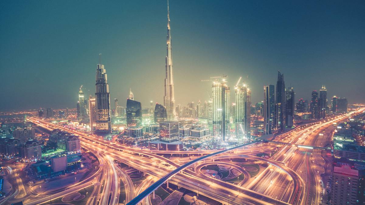 dubai